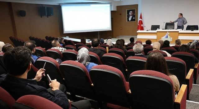 Kartepe Belediyesinde Kurum İçi Eğitimler Devam Ediyor