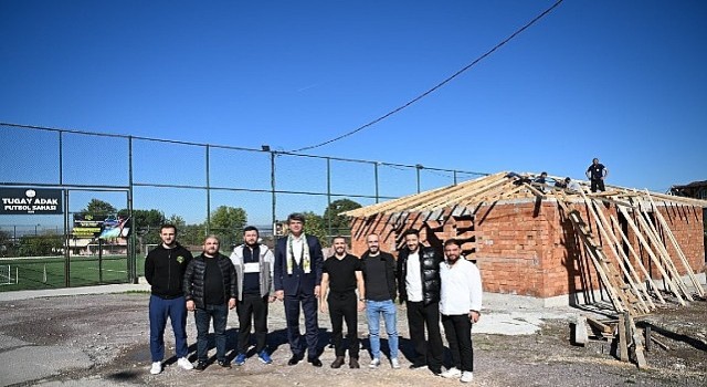 Kartepe Belediyesi;nden Spora Destek