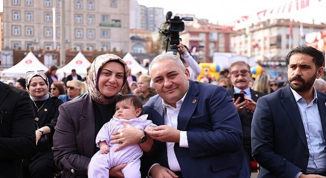 Keçiörende Yöresel Yemek Yarışması Heyecanı Başladı