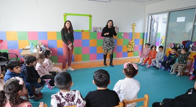 Konaktan çocuk istismarına karşı mahremiyet eğitimi