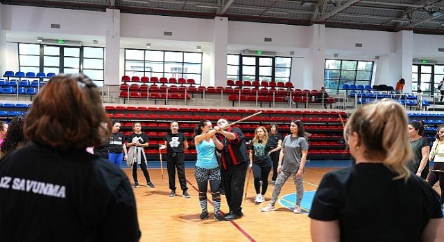 Maltepede kadınlara güçlendiren eğitim programı