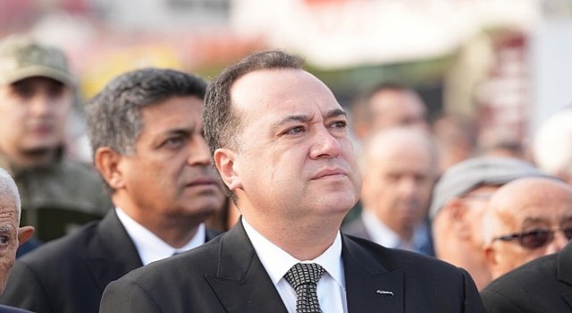 Manisa Atayı Özlemle Andı