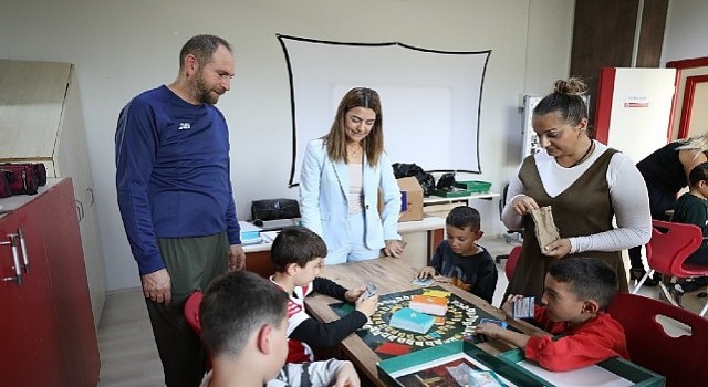 Mendereste Çocuk Hakları Semineri