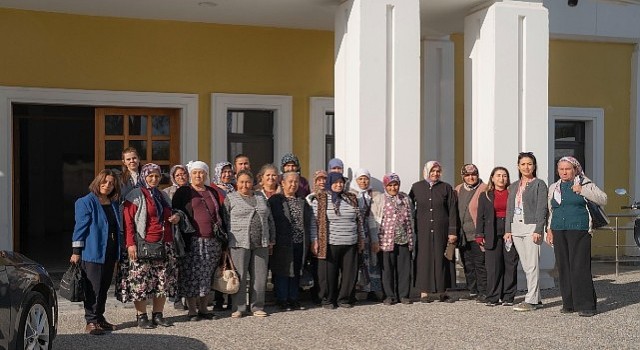 Milas Belediyesinden Kadın Sağlığı İçin Önemli Çalışma