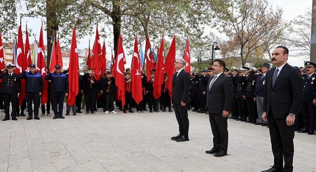 Mudanya Tek Yürek Atatürkü Andı