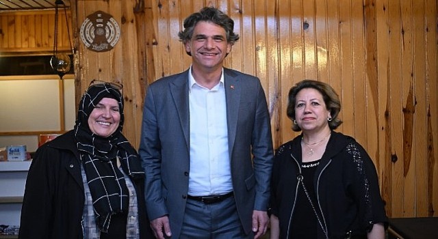 Muhtarlar Dernek Başkanları Kartepede Buluştu