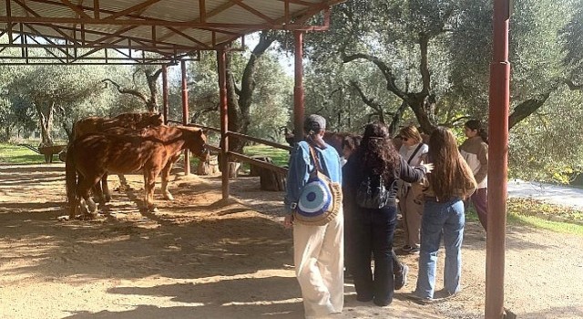 Narlıdere Belediyesinden Gönüllülere Teşekkür