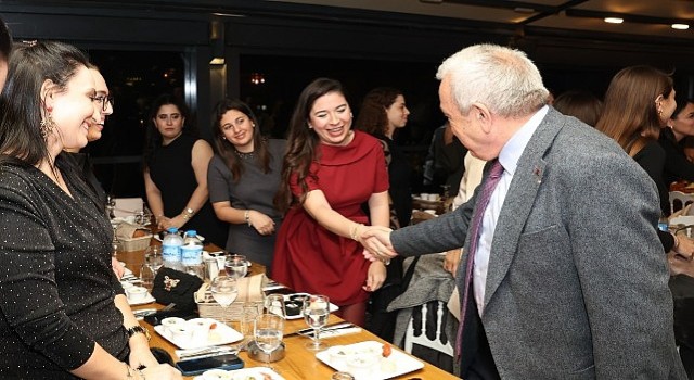 Nilüfer Belediyesi;nden öğretmenlere vefa