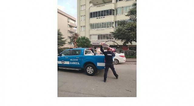 Nilüferde kapsamlı temizlik