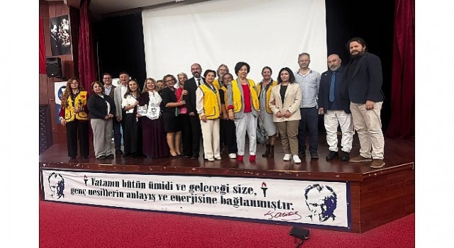 “Orman Bizim Yurt Bizim” Konferanslarının İkincisi Bodrum da Gerçekleşti