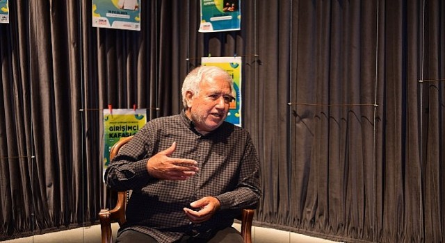 Osmangazi Belediyesinden Genç Girişimcilere İlham Veren Söyleşi