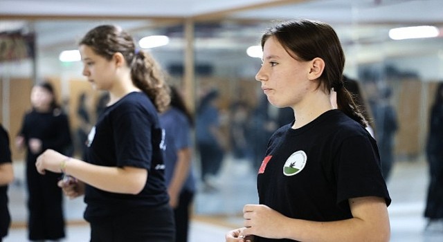 Osmangazi Belediyesinin Dans Kurslarına Yoğun İlgi