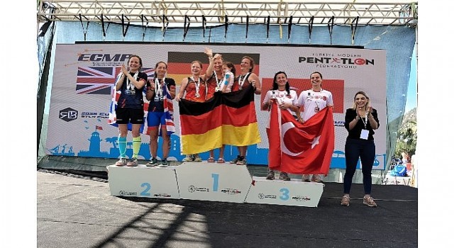 Osmangazi Belediyespordan Madalya Rekoru