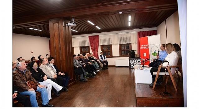 Osmangazide den 70e Felsefe Yolculuğu Başladı