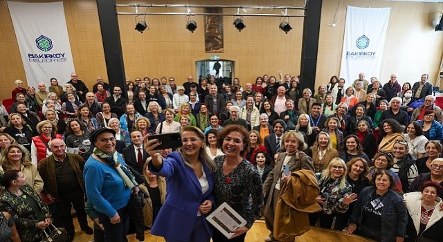 Özlem Gürses Bakırköyde “Umudu” Konuştu