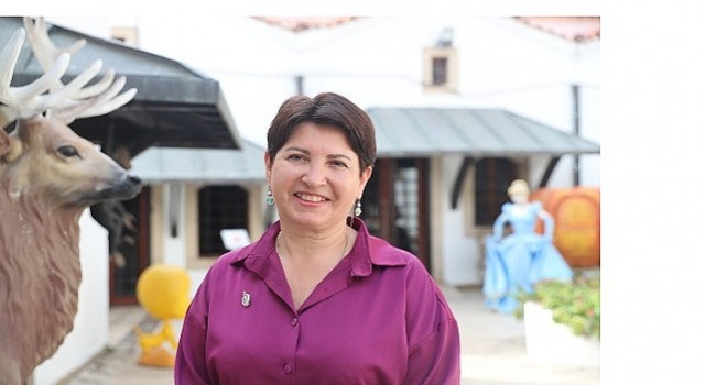 Rusyadan Antalyaya kültür köprüsü