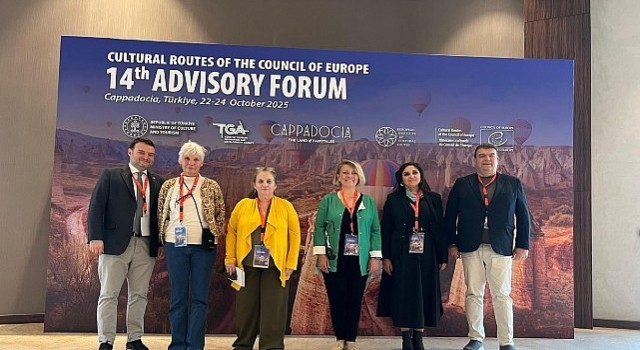 Seferihisarın Bağları Avrupa Konseyinden Onaylı