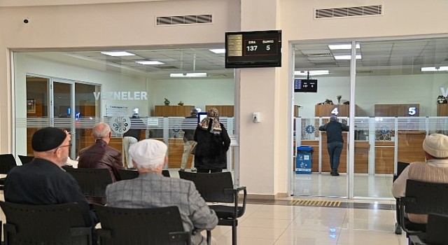 Selçuklu Belediyesinden Vatandaşlara Emlak ve Çevre Temizlik Vergisi Hatırlatması