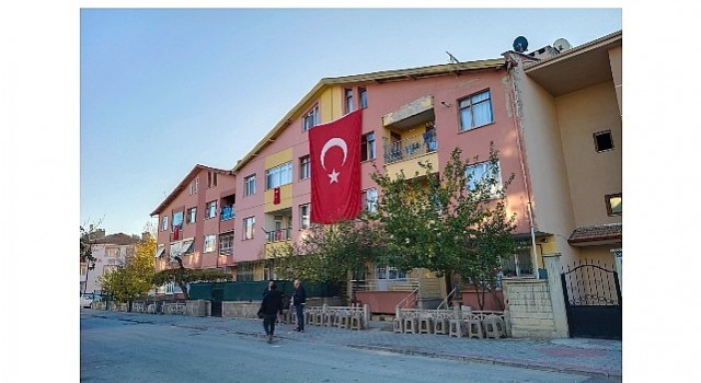 Selçukluya da şehit ateşi düştü