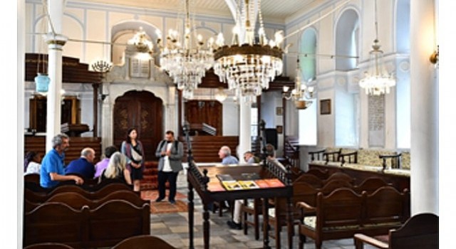 Tarihi Liman Kentinin UNESCO yolculuğunda gözler 2028e çevrildi