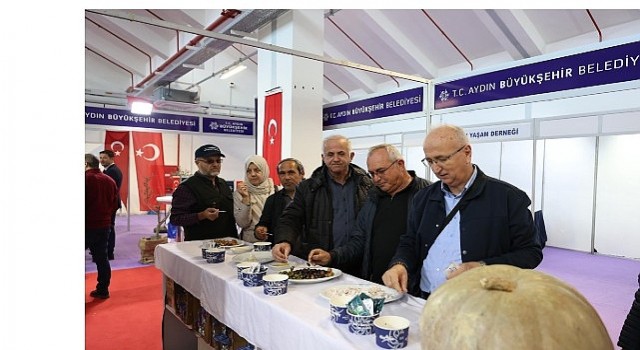 Tarım ve Hayvancılık Fuarı, Aydın Büyükşehir Belediyesinin Ev Sahipliğinde Gerçekleştiriliyor