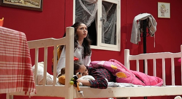 Tembel Ayşe Müzikali Keçiörenlilerden Yoğun İlgi Gördü