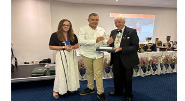 Tuna Tunca Türkiyenin gururu oldu