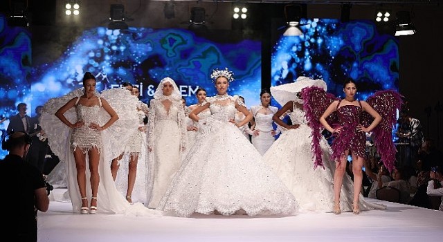 Wedgala Fashion Showa İzmirde görkemli açılış!