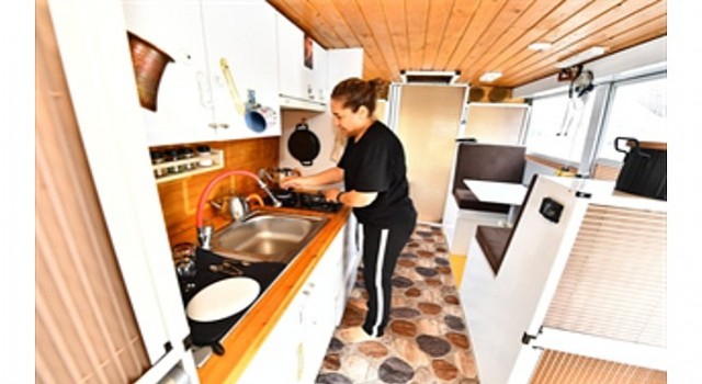 2026da Yuvamız İzmir büyüyor, yeni karavan parklar geliyor