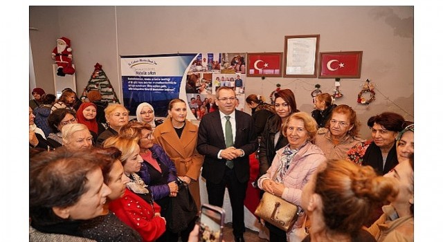 5 Aralık Kadın Hakları Günü Kutlama Mesajı