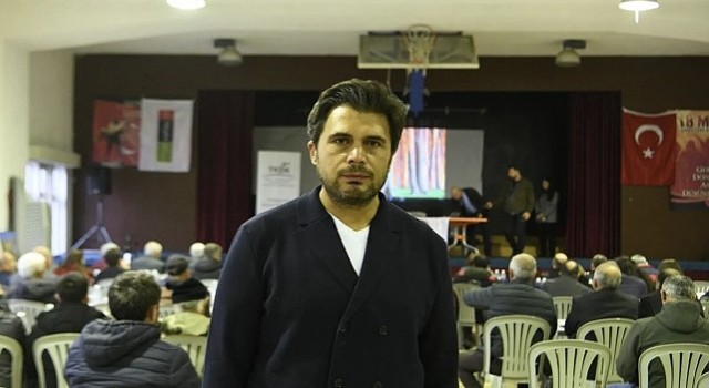 Akfen Yenilenebilir Enerjiden Çiftçilere Profesyonel Tarım Semineri