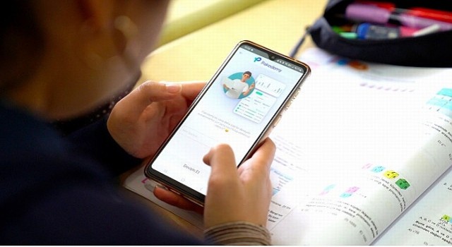 Aliağa Belediyesinden Üniversiteye Hazırlanan Gençlere Büyük Destek