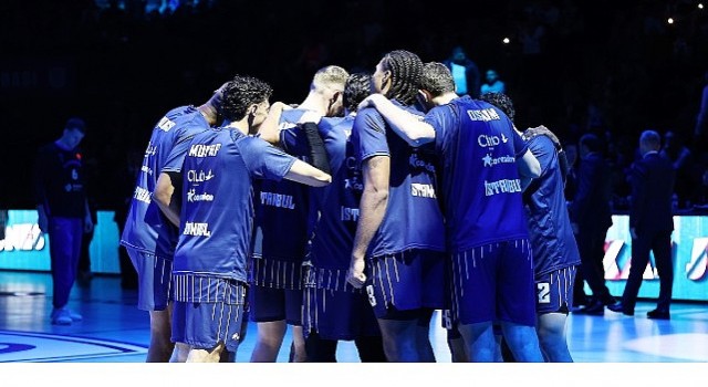 Anadolu Efesin konuğu Real Madrid