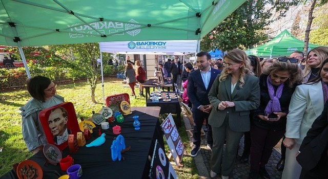 Bakırköyde Engelsiz Yaşam Buluşması