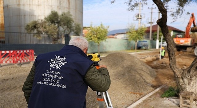 Başkan Çerçioğlundan Germencike 27 Milyon TL Değerinde Altyapı Yatırımı