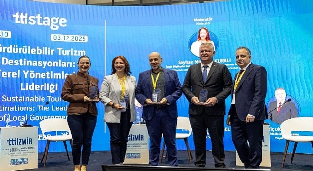 Başkan Tugay: İzmirin en iyi hikâyelerini sizlerle birlikte yazmaya hazırız