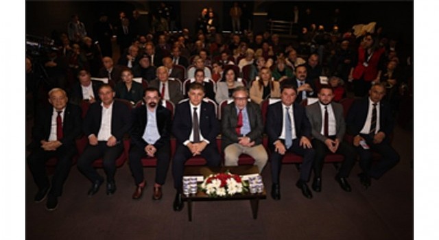 Başkan Tugay Zonguldakta düzenlenen sağlık zirvesine katıldı