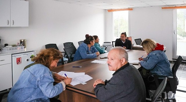 Bucanın Etkin İstihdam Ofisleri meyvelerini veriyor: 6 ayda 887 kişi işe yerleşti