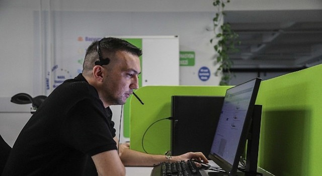 Çankaya İletişim Merkezinden Büyük Başarı