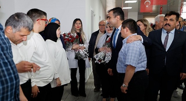 Çocuk Oyun Köyü Ana Kucağında 3 Aralık Dünya Engelliler Günü Etkinliği