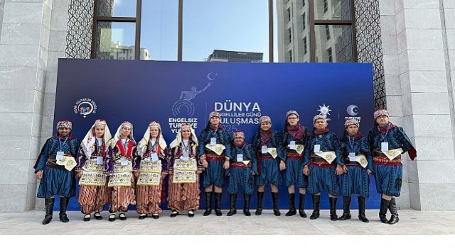 Cumhurbaşkanı Erdoğandan Gonca&#39;nın efelerine tebrikf