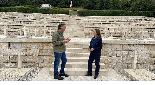Destansı Mücadeleyi Anlatan İkinci Dünya Savaşının Saklı Hikayeleri: Monte Cassino
