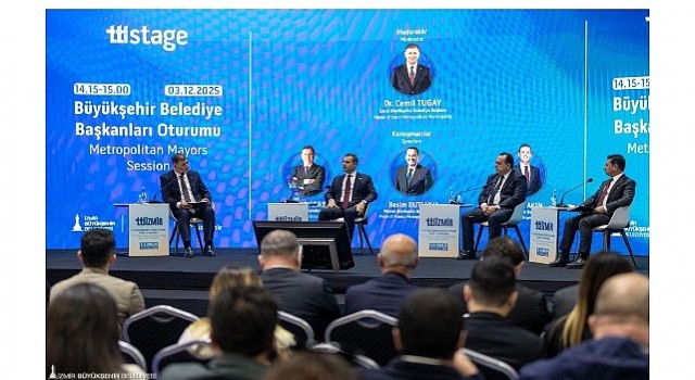 Egenin başkanları turizmin geleceğini konuştu