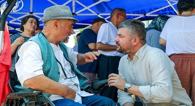 Engelsiz bir dünya için bir araya gelecekler