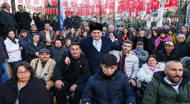 Engelsiz Sohbet Evi Keçiörende Hizmete Açıldı