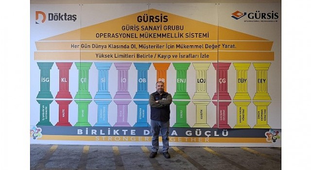 Güriş Sanayi Grubu 24 Projesi ile 11. Kaizen Paylaşımları Etkinliği