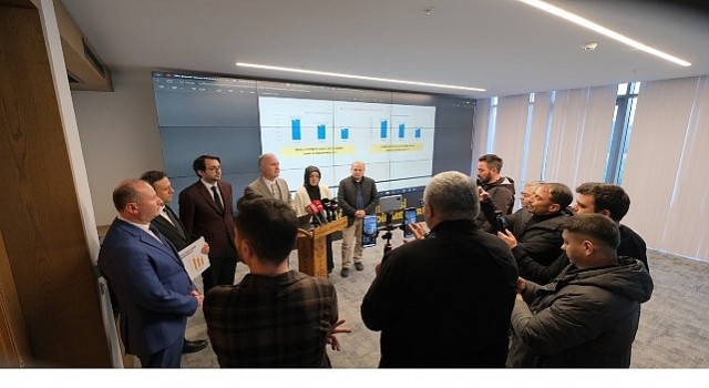 İnegölün Hava Kalitesi İyileşiyor