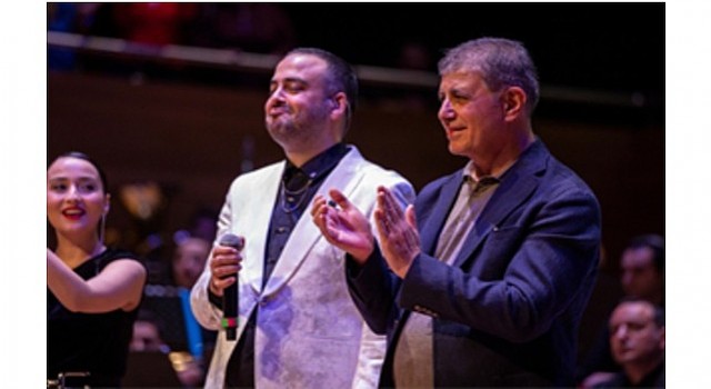 İzmirliler iki ustanın anısına AASSMde buluştu