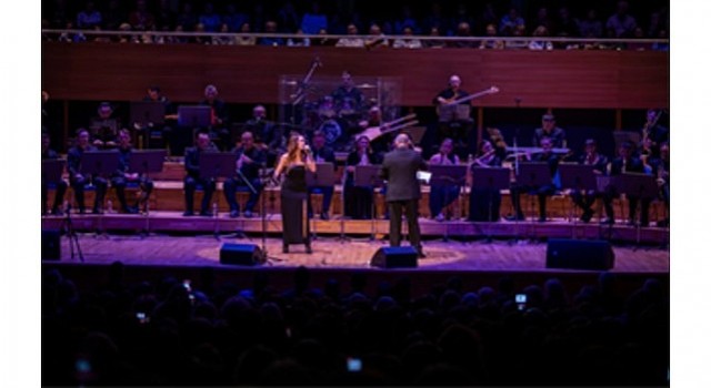 İzmirliler iki ustanın anısına AASSMde buluştu