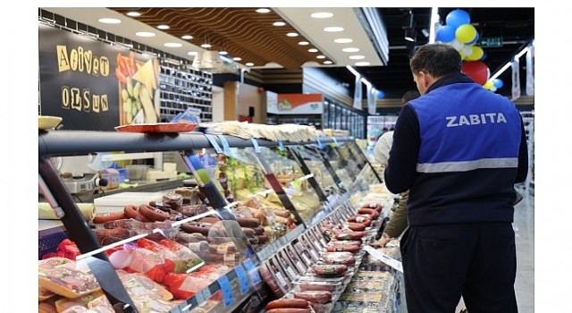 Kartepe Belediyesinden Marketlerde Sıkı Denetim